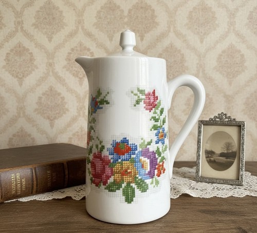 Cafetière porcelaine paris - cafetière,