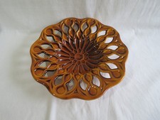 coupe à fruits en céramique