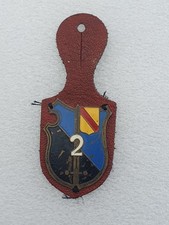 Gendarmerie légion - gendarmerie, 2°