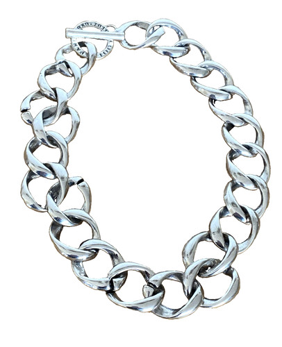 Collier ras cou gros - de,
