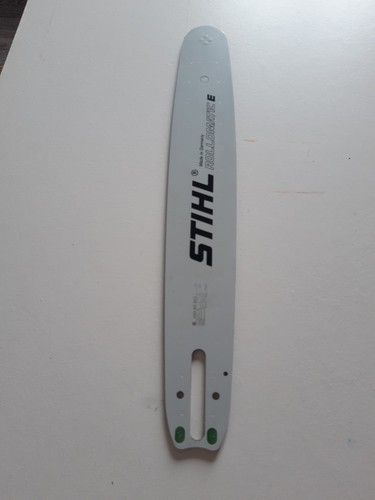 Guide tronçonneuse stihl - tronçonneuse,