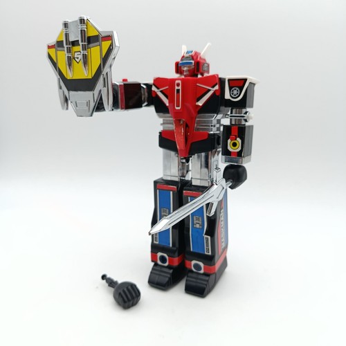 Robot bioman maskman - maskman, great