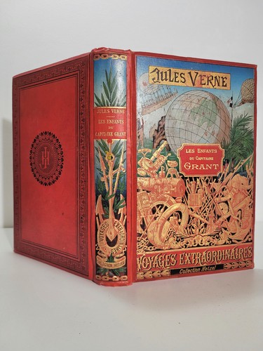Jules verne les enfants - jules, verne,