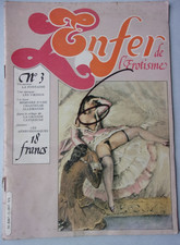Revue adulte " L'Enfer de