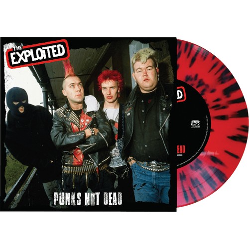 The exploited punk - the, not