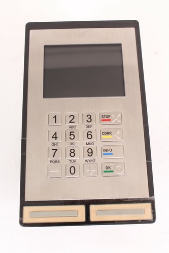 Icp bia outdoor pinpad - icp,