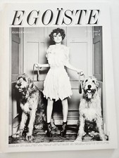 Magazine EGOISTE #16 Tome 1 - Keira Knightley