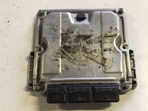 Calculateur moteur renault - calculateur,