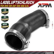 Tuyau D'Intercooler Tuyau De Turbo Pour BMW Série 1 E87 118D 120D 2.0L 2004-2011