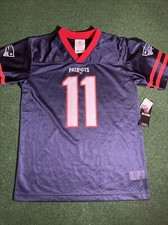 #11 JULIAN EDELMAN NEW ENGLAND