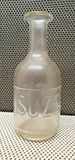 Ancienne Carafe Suze Verre