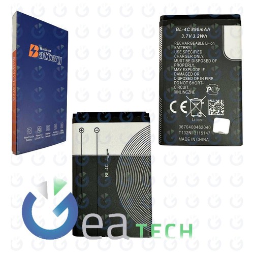 Batterie compatibile nokia - batterie,