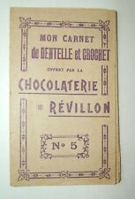 PETIT CARNET PUBLICITAIRE