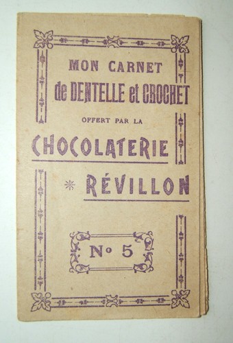 Petit carnet publicitaire - petit,