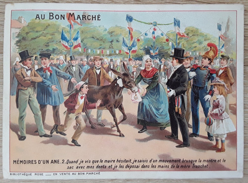 Carte chromos découpis au - carte-chromos-découpis-,