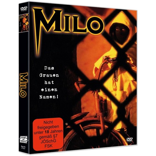 Milo das grauen hat - -,