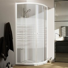 CABINE DOUCHE 90X90CM VERRE