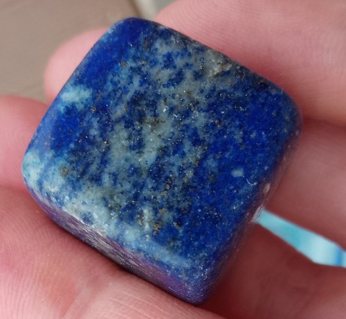 23.45gr 21x21x21mm lapis