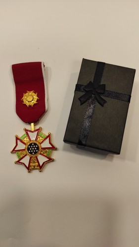Médaille legion merite - legion,