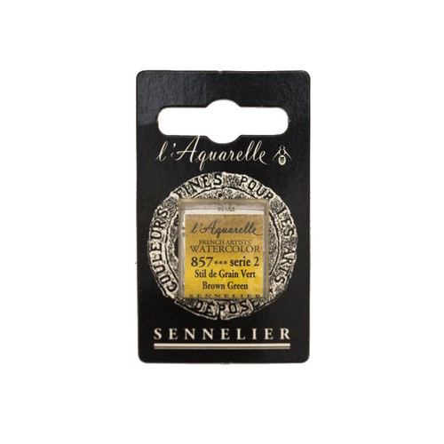 Aquarelle extra fine godet - aquarelle, 1/2