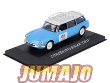 PFR18 1/43 IXO/ALTAYA