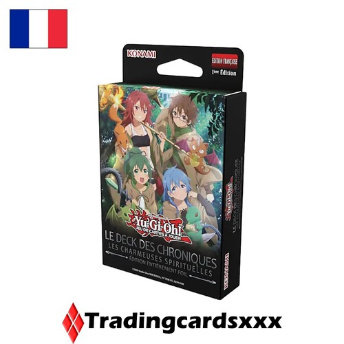 Le deck des - le,