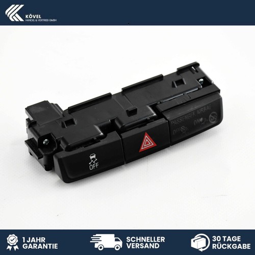 Interrupteur clignotants opel - interrupteur,
