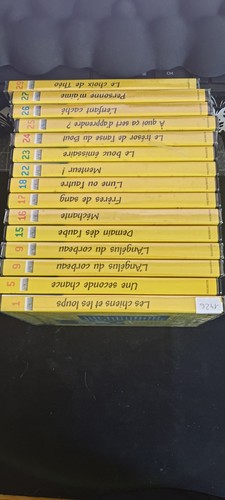 Dvd instit - 15, l'instit