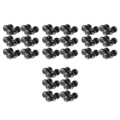 160 capuchons rechange pour - 160, de