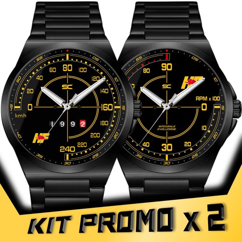 Kit montres avec - kit,
