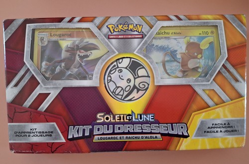 Deck kit dresseur - dresseur, et