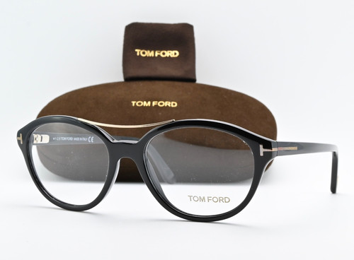Lunettes tom ford tf5412 001 - lunettes,