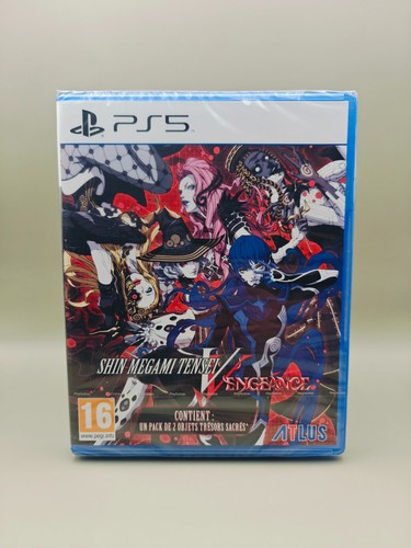 Shin megami tensei - shin,