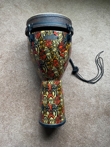 Remo mondo leon mobley djembe - remo,