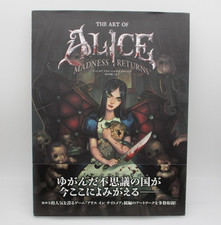 L'Art D'Alice Madness Returns