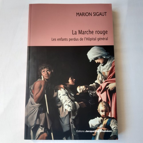 Marche rouge marion - rouge,