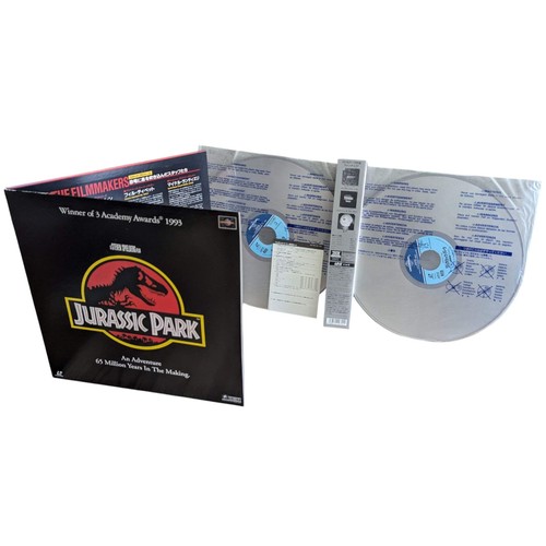 Jurassic park 2 disques - jurassic, [2