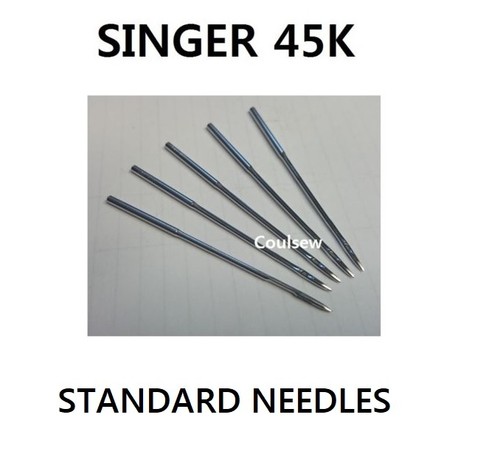 Strong standard needles 5 - standard,