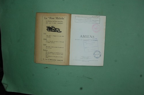 Amiens avant pendant - avant, la