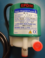 Iwaki MD-6Z - Pompe centrifuge 5.5/6l/min, 230V