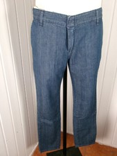 Pantalon droit taille médium