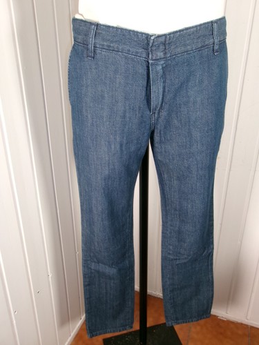 Pantalon droit taille médium