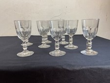 8 verre modèle style Gondole