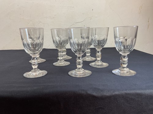 Verre modèle style gondole - modèle,