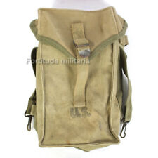 Musette "GP" US ARMY - "KADIN 1943" - US ARMY WW2  ( matériel original )