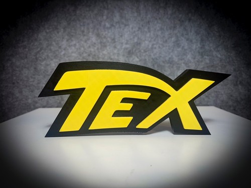 Figurine articulée tex willer - tex,