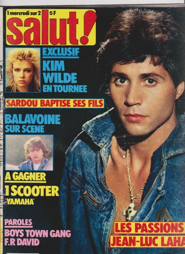 Salut magazine 186 1982 - 186,