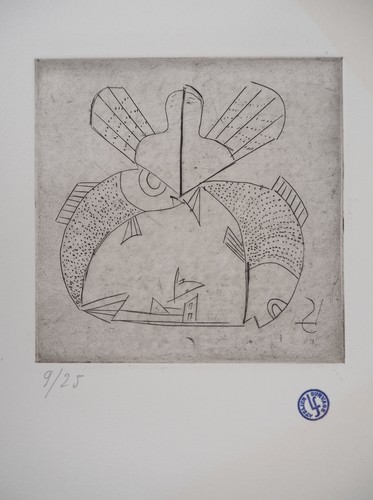 Léopold survage les - survage,
