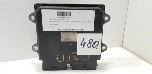 Mitsubishi colt z30 1 - colt, 1.1