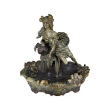 Sculpture Art Nouveau en